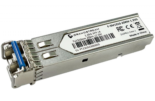 ქსელური ტრანსივერი Grandstream F-SM1310-20KM-1.25G