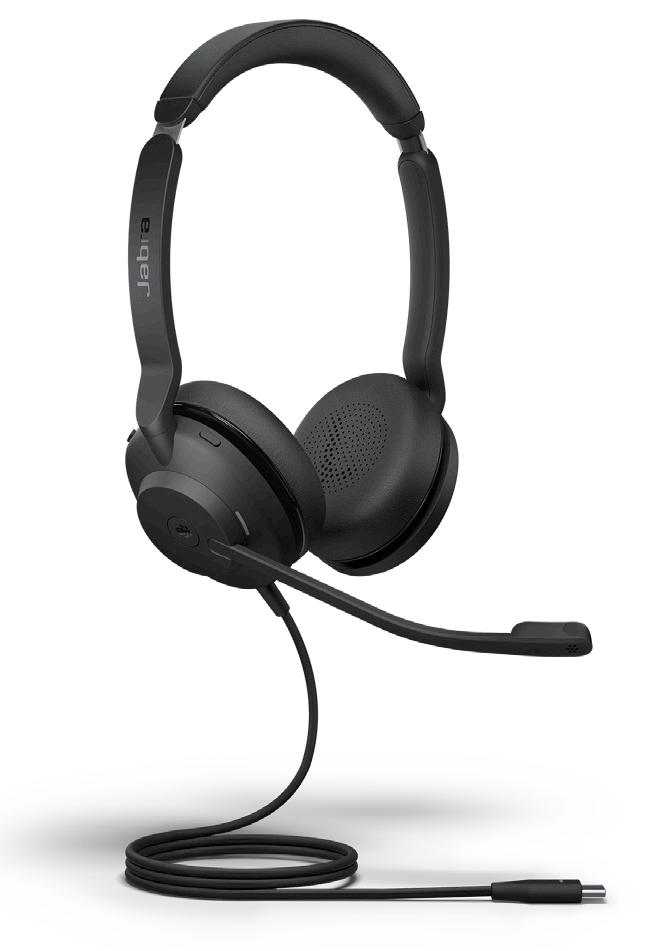 ყურსასმენი JABRA 23089-999-879 USB-C