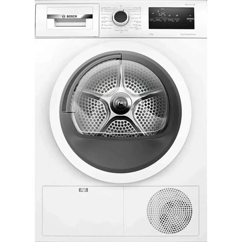 Dryer BOSCH WTN86211ME
