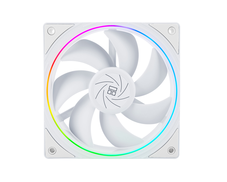 THERMALRIGHT TL-S12W 120 მმ ARGB კორპუსური ქულერი 1500 RPM