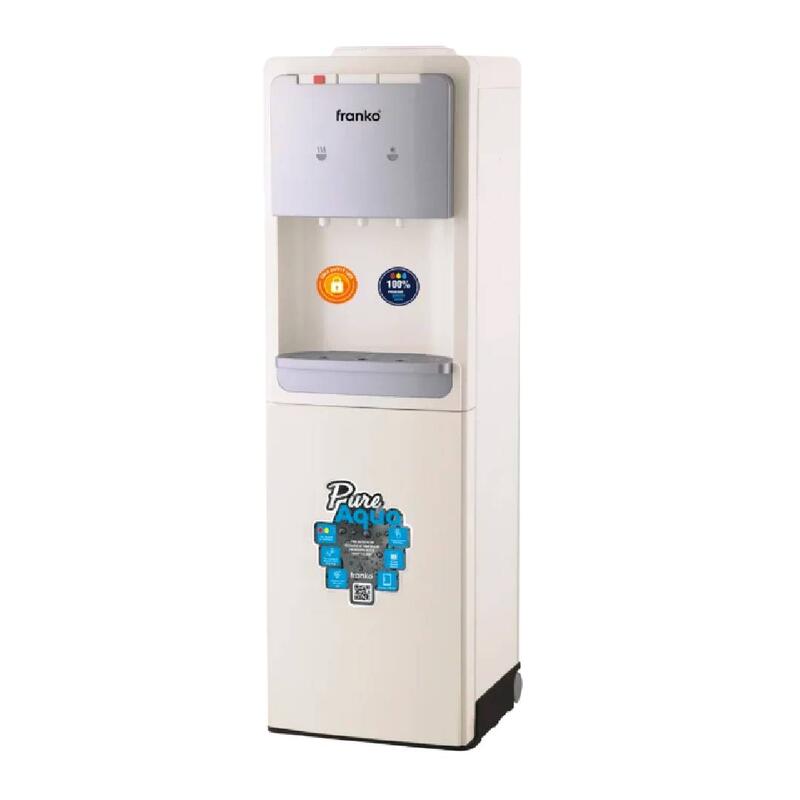 წყლის დისპენსერი FRANKO FWD-1229 WB