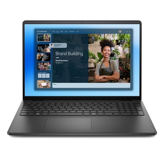 ლეპტოპი DELL Core 5-120U/16GB/1TB 65W 16"