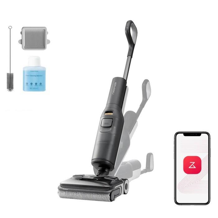 Vacuum Cleaner ROBOROCK F25 ACE