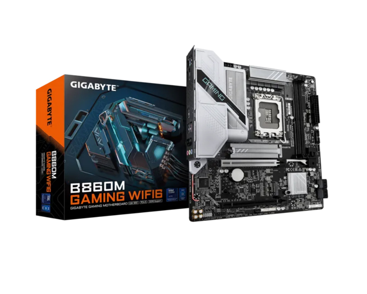 დედა დაფა GIGABYTE Gigabyte B860M