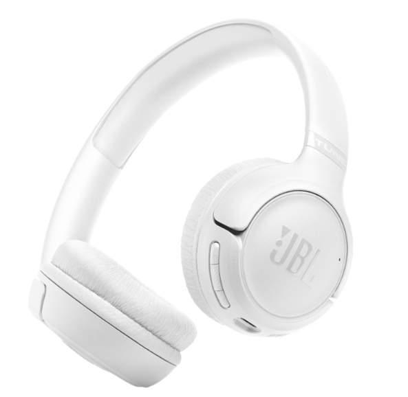 Headphones JBL Tune 530BT White