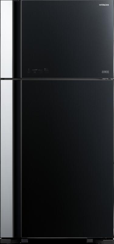 Refrigerator HITACHI R-VG660PUC7-2 GBK