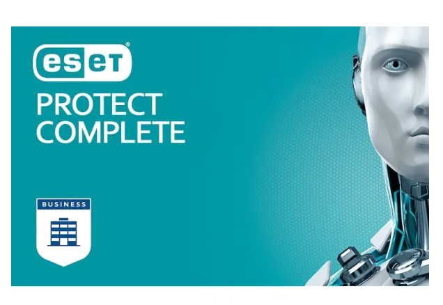 პროგრამული უზრუნველყოფა ESET B5-EPComplete On-prem. 1 y. for 5