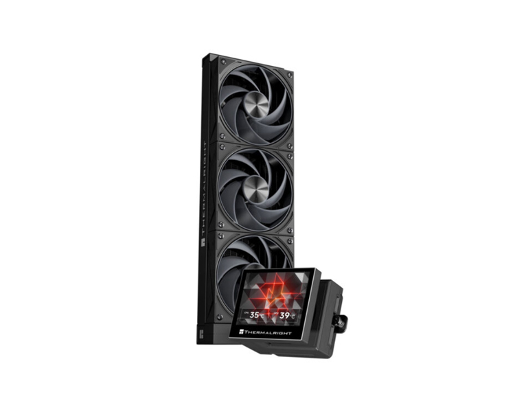 THERMALRIGHT Stream Vision 360 BLACK