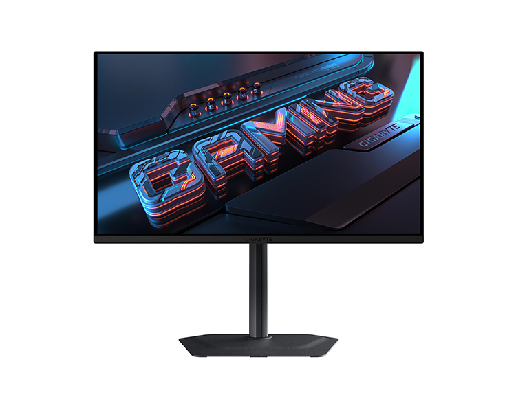 მონიტორი GIGABYTE 27 QHD QD-OLED მონიტორი