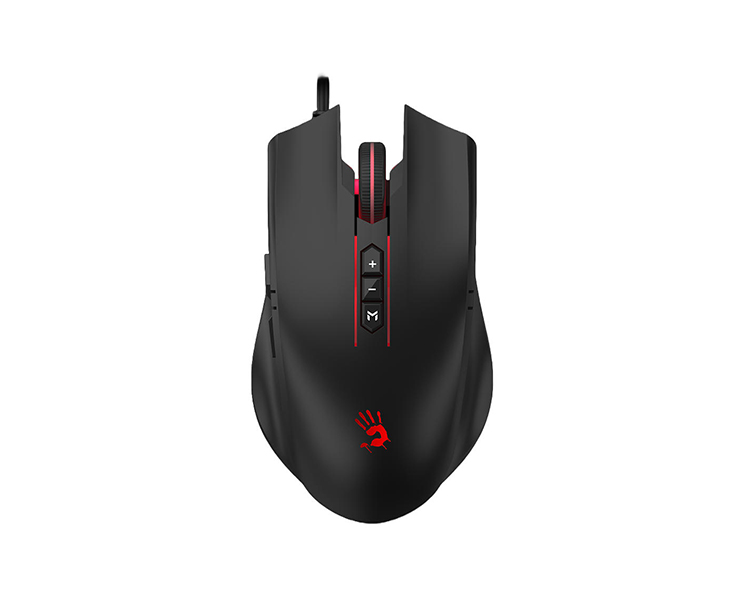 მაუსი A4Tech Bloody ES7 RGB Esports Gaming Mouse Stone Black