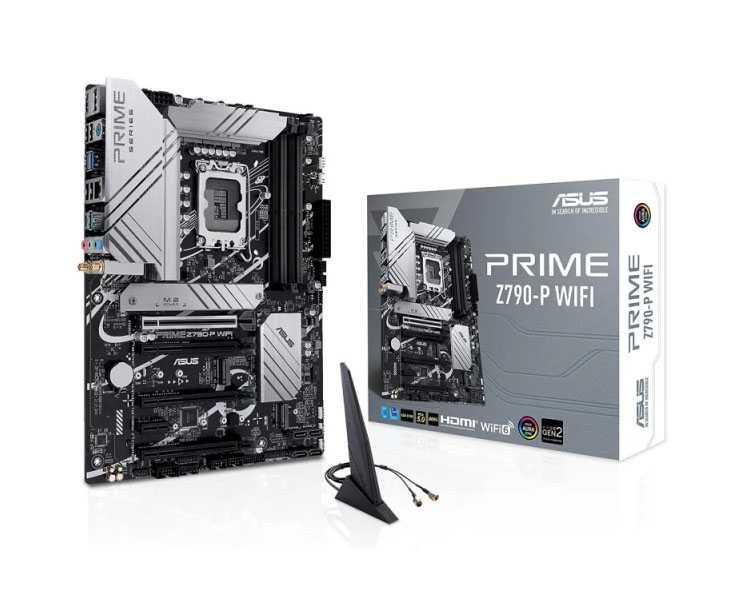 დედა დაფა ASUS PRIME Z790-P WIFI