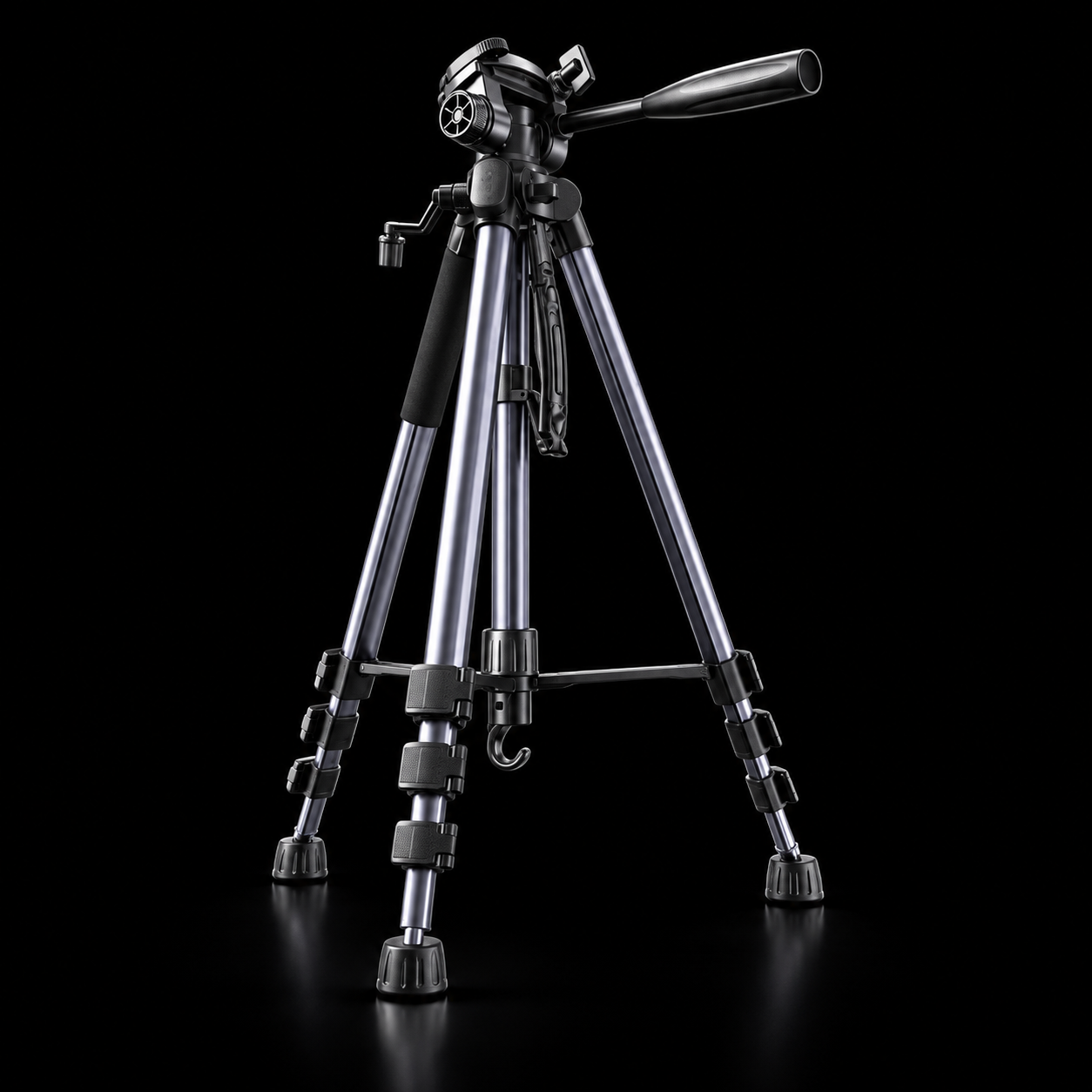 შტატივი UGREEN LP661 (15187), Specialized Tripod, Black