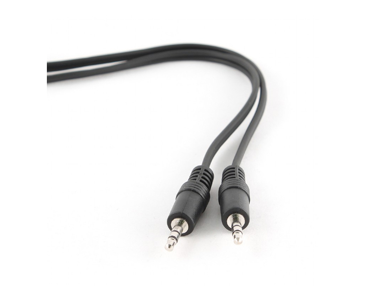 Gembird CCA-404-5M 3.5 mm სტერეო აუდიო კაბელი, 5 მ