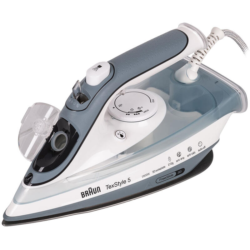 Iron BRAUN SI5078GY