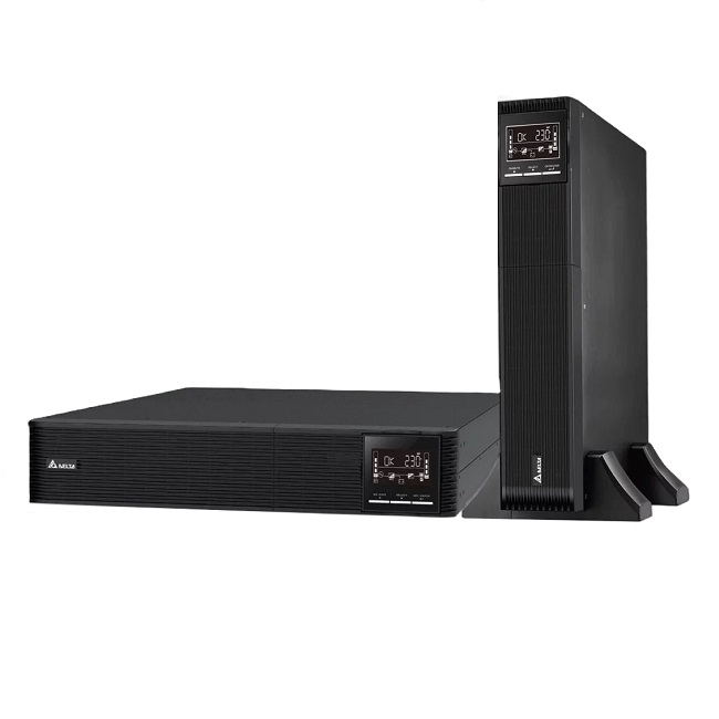 უწყვეტი კვების წყარო Delta UPA302R2RX0B035 3kVA