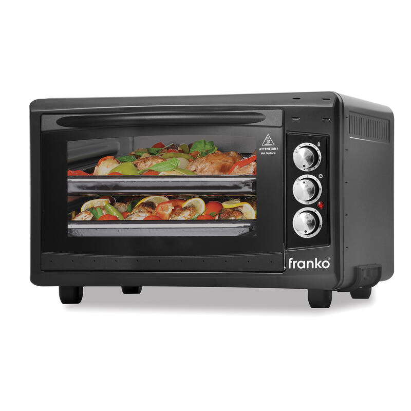 მინი ელექტრო ღუმელი FRANKO FCO-1091 — ფოტო 1