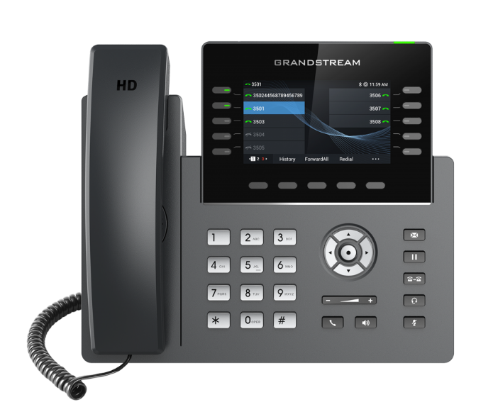 IP ტელეფონი Grandstream GRP2615