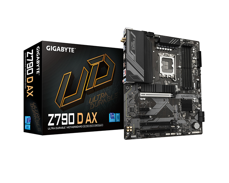 დედა დაფა GIGABYTE Z790