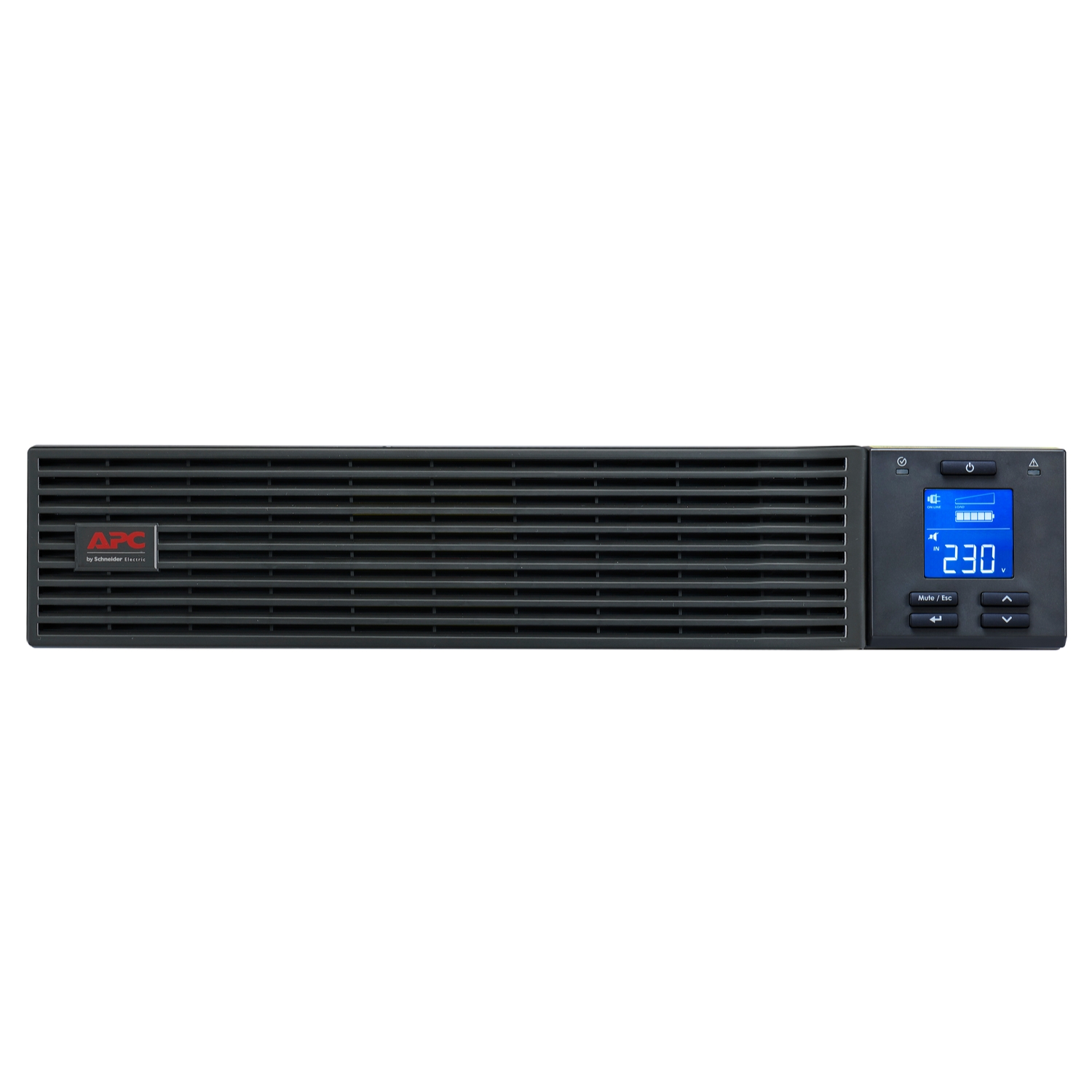 უწყვეტი კვების წყარო APC SmartOnline 1phase 3kVA 3000VA