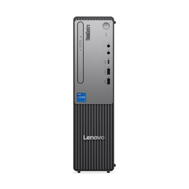 ThinkCentre neo 30s Gen 5 SFF, i3-1315U, 8GB, 256GB M.2, DOS, Wi-Fi, BT, KB&M, 3Y