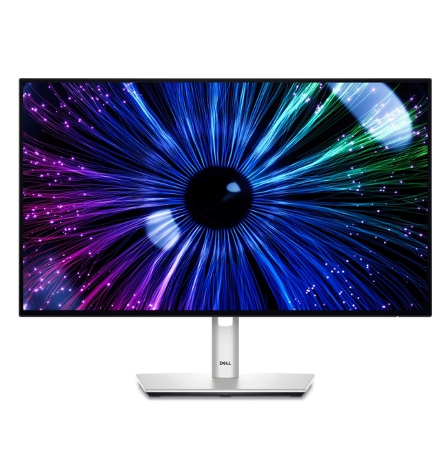 მონიტორი DELL U2424HE 1920x1080 60.47cm 100 mm 150mm 23.8" USB-C RJ45