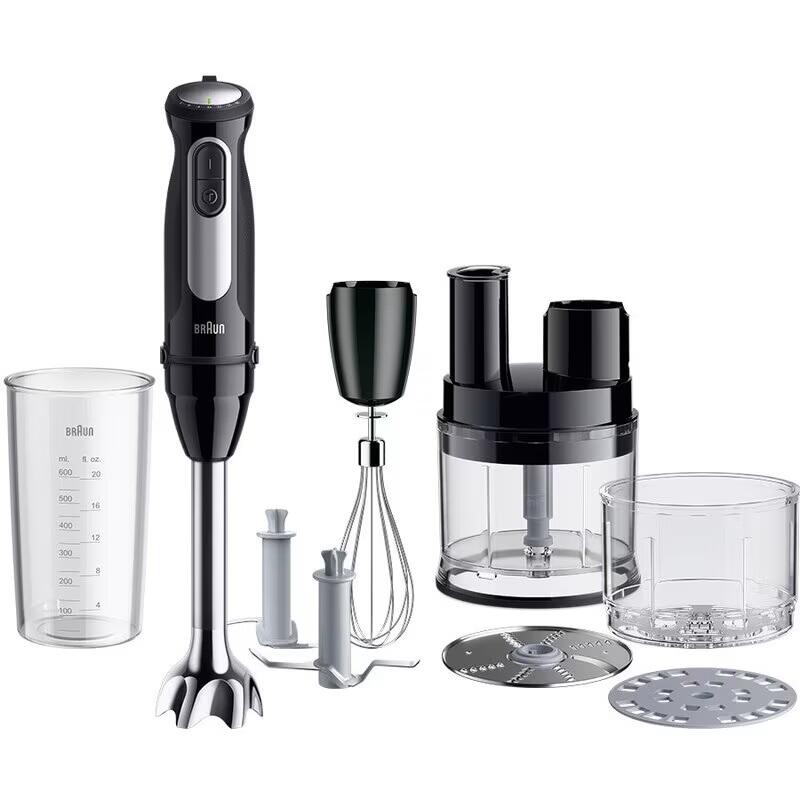 Hand Blender BRAUN MQ55755MBK
