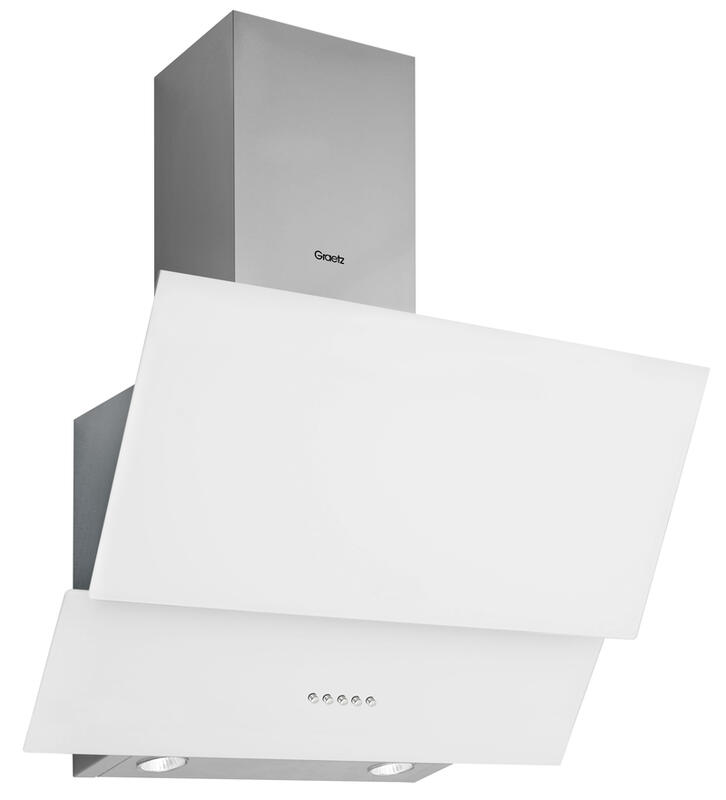 გამწოვი GRAETZ 3420 PW WHITE — ფოტო 1