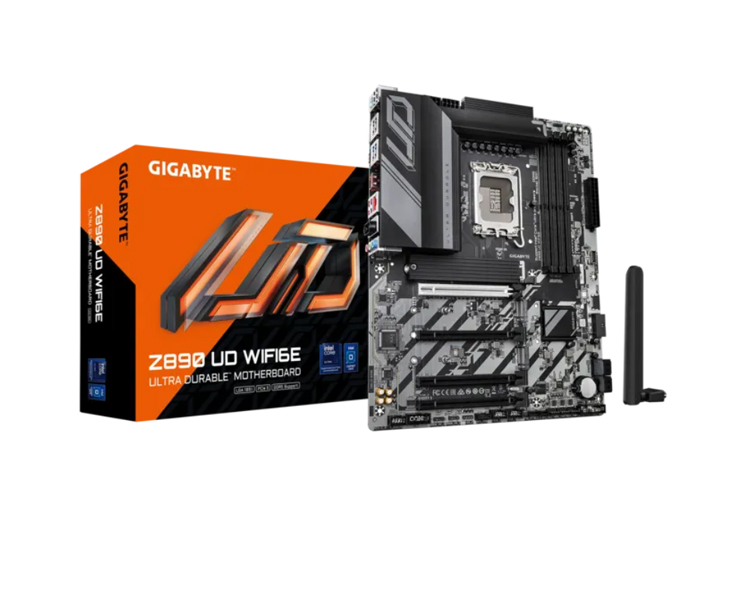 დედა დაფა GIGABYTE Z890 UD