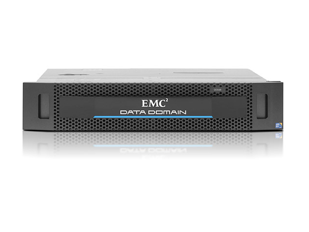 ქსელური საცავი EMC DD2200-24TB/all/DEMO
