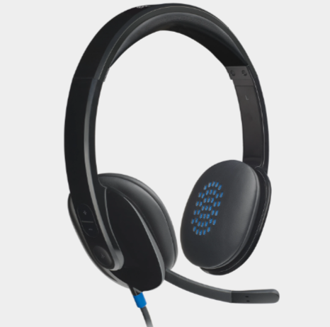 Headphones H540 Corded USB Headset/L981000480
