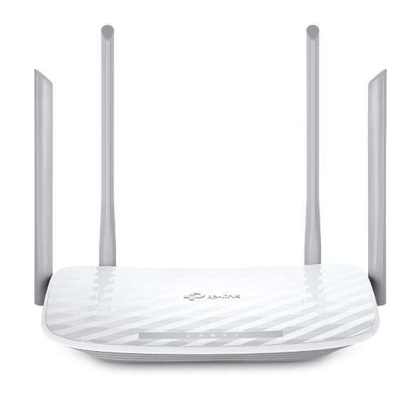 Wi-Fi Router TP-LINK ARCHER C50/AC1200