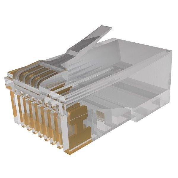 ქსელური კაბელი Molex 02-558P RJ45