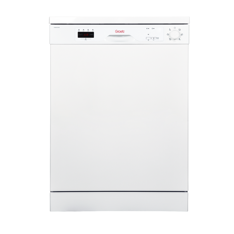 ჭურჭლის სარეცხი მანქანა GRAETZ DW6013SW — ფოტო 1