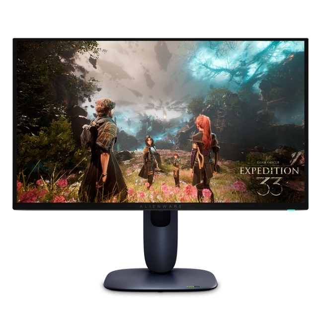 მონიტორი DELL AW2723DF 3840 x 2160 USB-C
