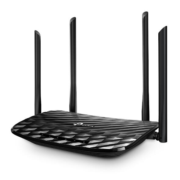 Wi-Fi Router TP-LINK Archer C6/AC1200 Wireless Gigabit Router