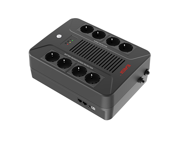 უწყვეტი კვების წყარო EAST EA280 Plus 800VA/480W