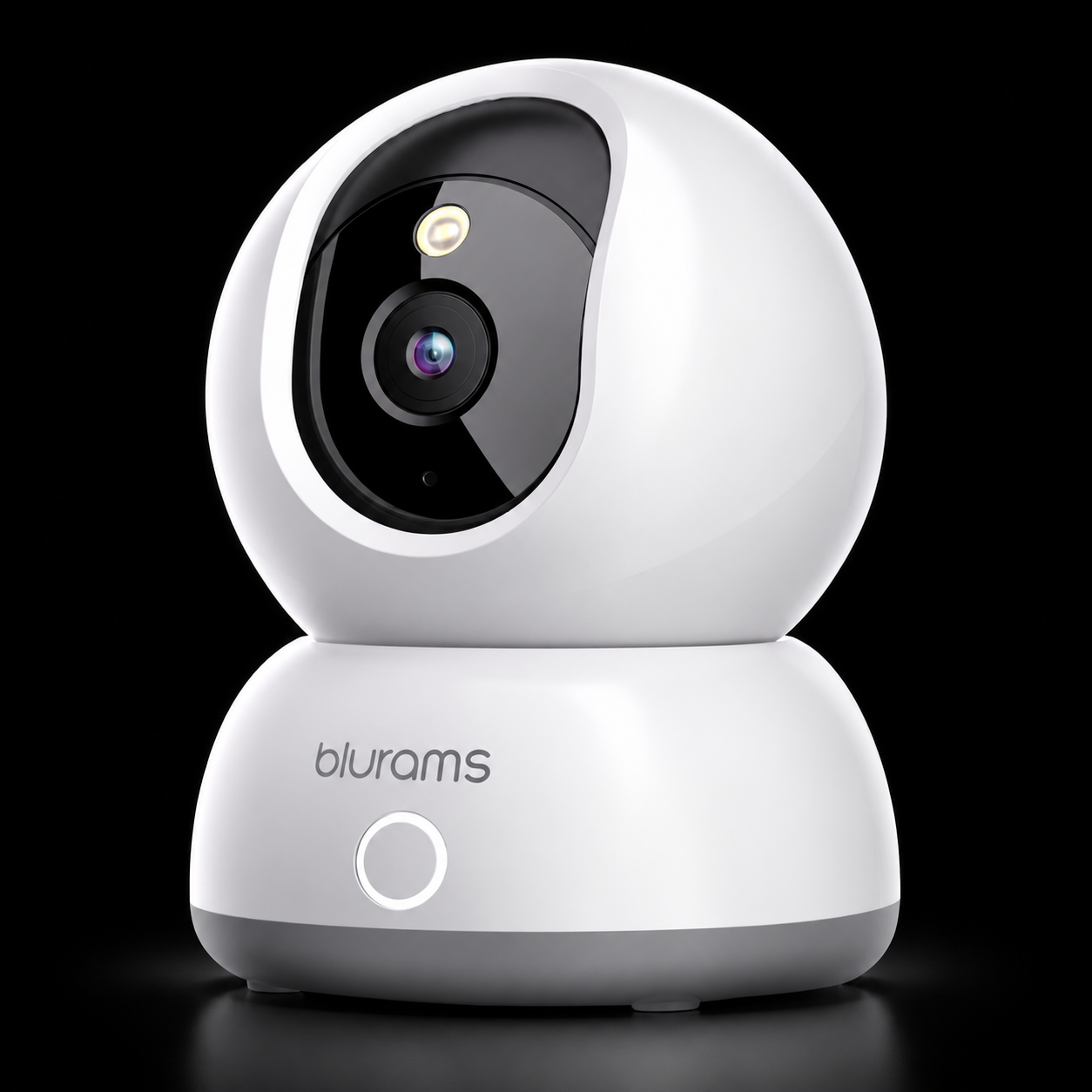ვიდეო სათვალთვალო კამერა Blurams A31C Lumi, Indoor Security Camera, White