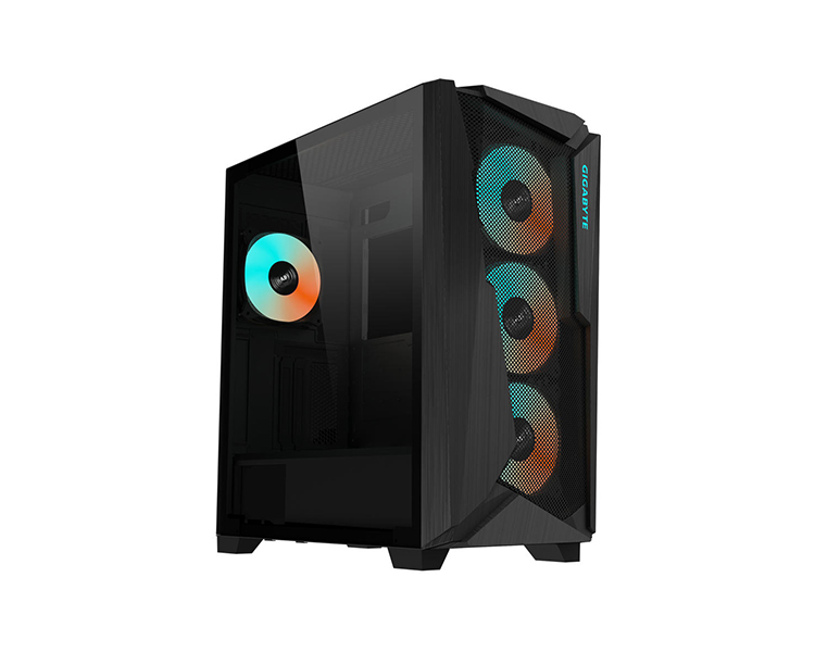 ქეისი GIGABYTE Gigabyte C301 GLASS V2