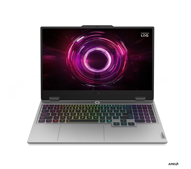 ლეპტოპი Lenovo PCG RYZEN 5 220/32GB/1TB/RTX 5050 8GB 15.6"