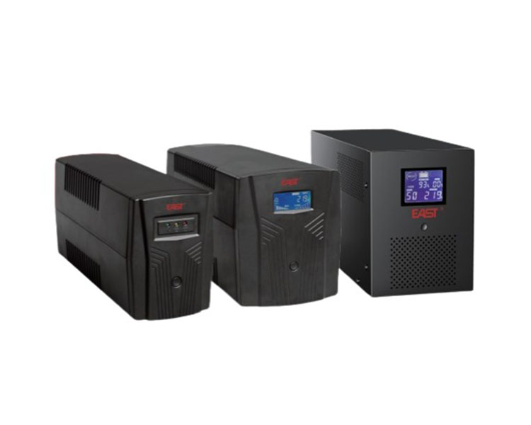 უწყვეტი კვების წყარო EAST EA2200 2000VA/1200W