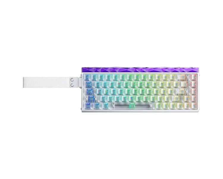 კლავიატურა მექანიკური AULA HERO68 RGB Gaming