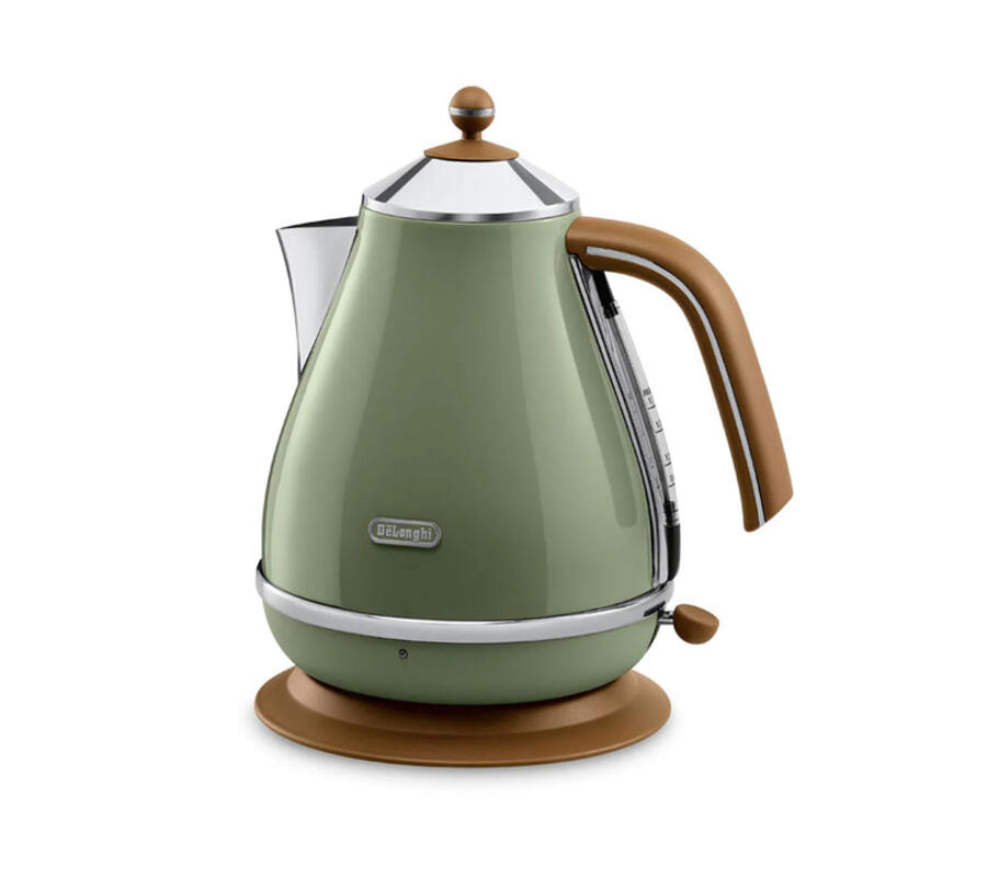Kettle DeLonghi Icona Vintage Green KBOV2001.GR