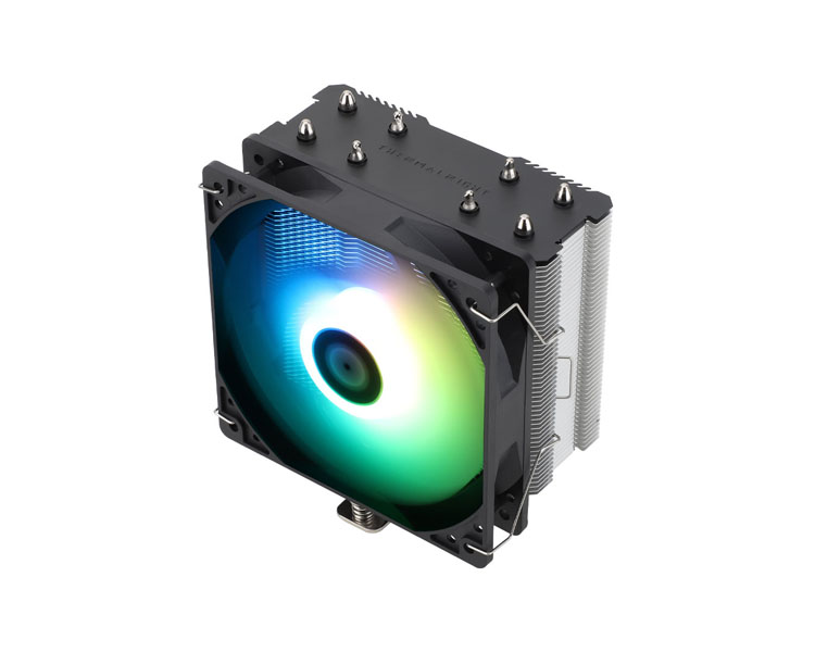 ქულერი: THERMALRIGHT Assassin X 120 REFINED SE ARGB CPU Universal Cooler
