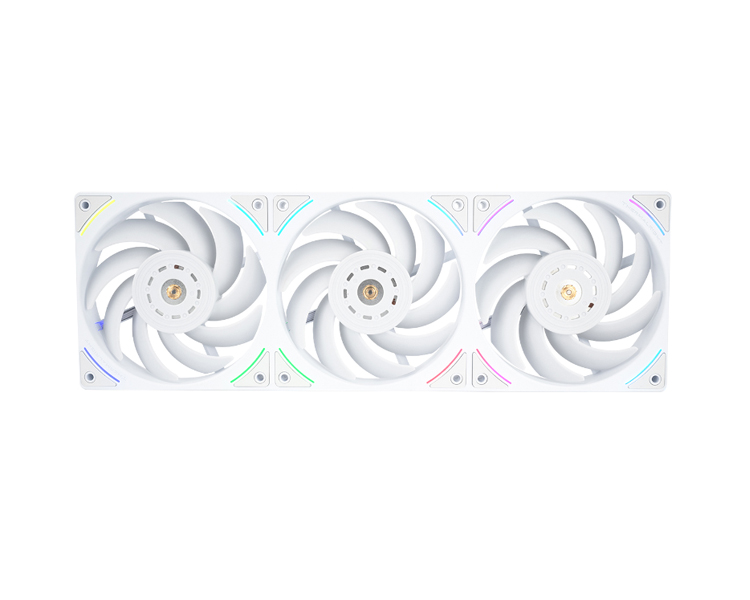ქულერი THERMALRIGHT TL-UB36W 3×120mm ARGB  2150 RPM