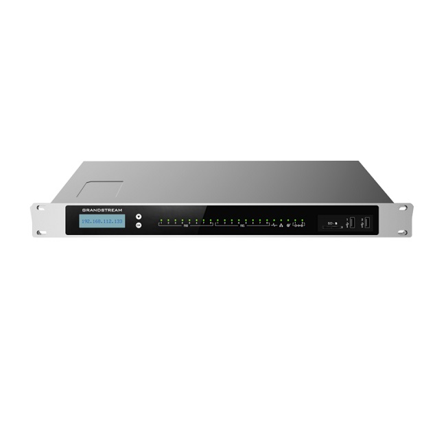 IP ტელეფონი Grandstream UCM6308 RJ45 PoE