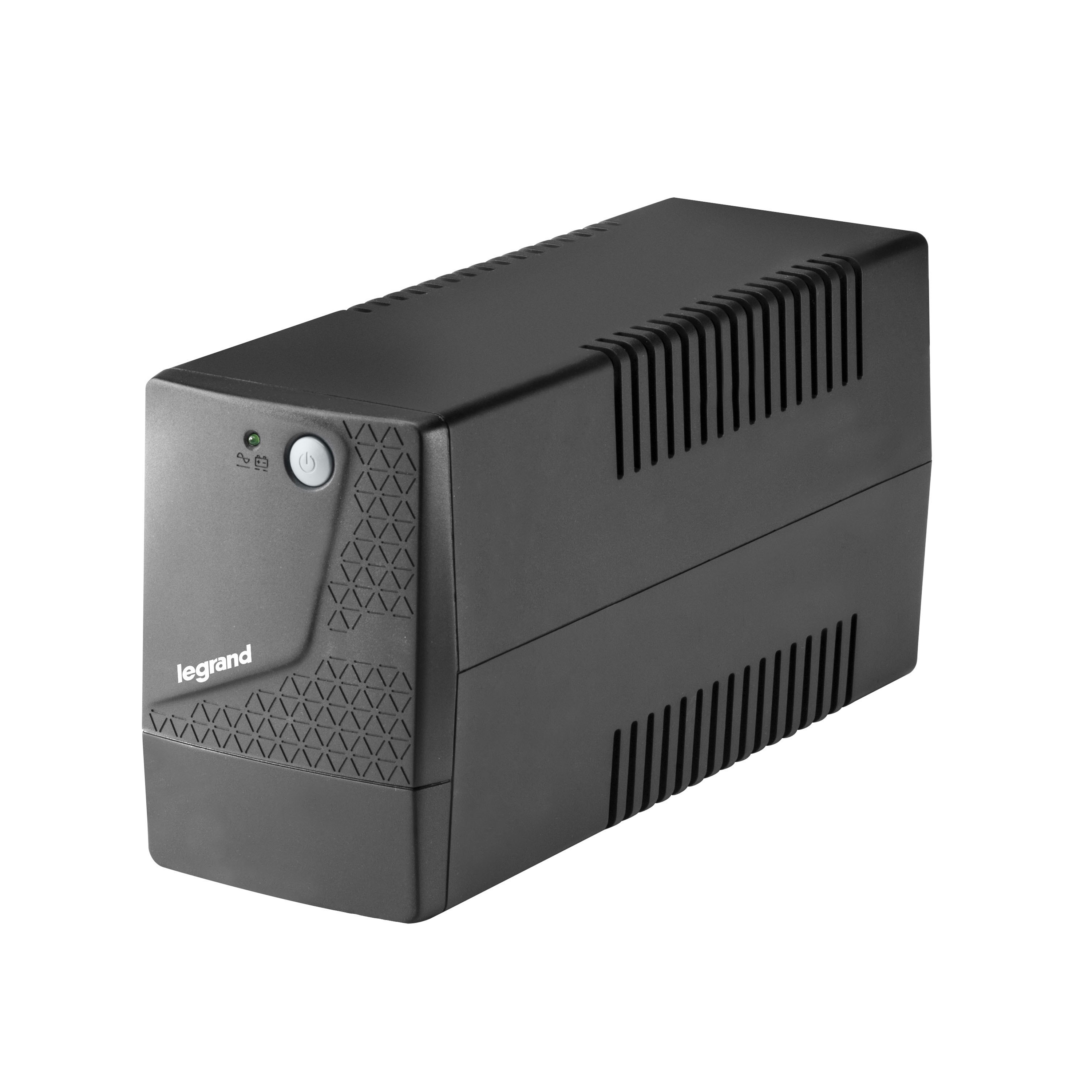 უწყვეტი კვების წყარო Legrand 310301 800VA 480W
