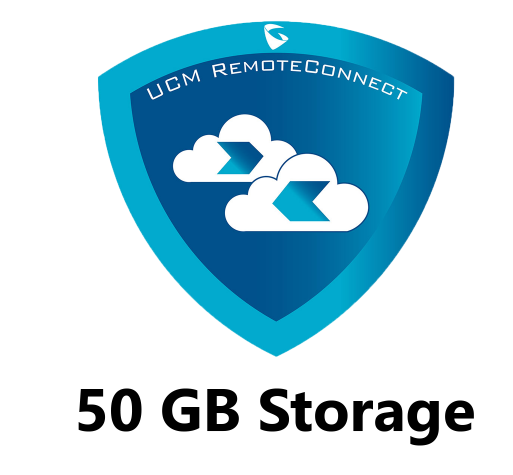 IP ტელეფონი Grandstream UCMRC 50GB Storage Add-On