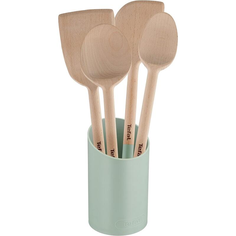 Spoon and Spatula TEFAL Spoon Set K270S504