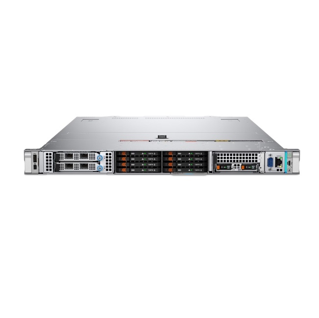 სერვერი DELL 210-BNZH 210W 64GB 1.92TB NVMe DDR5
