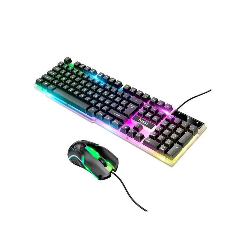 Keyboard+Mouse HOCO GM18/83684